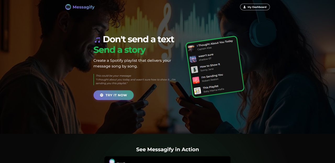 Messagify
